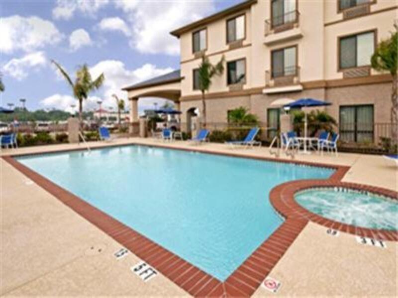 Americas Best Value Inn & Suites-Livingston Luaran gambar