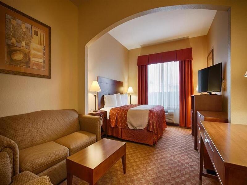 Americas Best Value Inn & Suites-Livingston Luaran gambar
