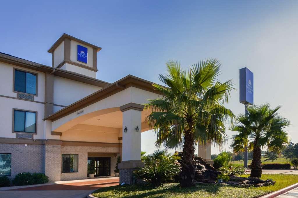 Americas Best Value Inn & Suites-Livingston Luaran gambar