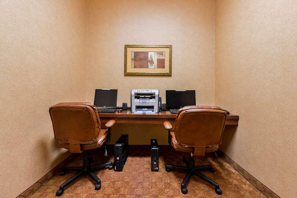 Americas Best Value Inn & Suites-Livingston Kemudahan gambar