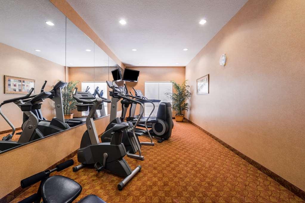 Americas Best Value Inn & Suites-Livingston Kemudahan gambar