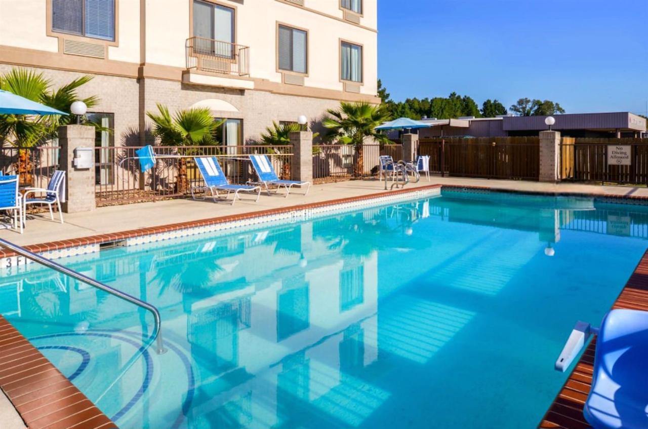 Americas Best Value Inn & Suites-Livingston Luaran gambar