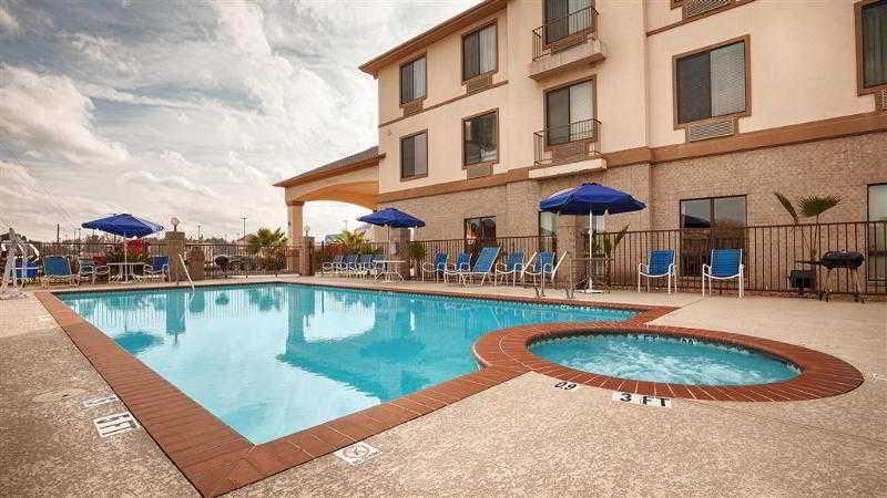 Americas Best Value Inn & Suites-Livingston Luaran gambar