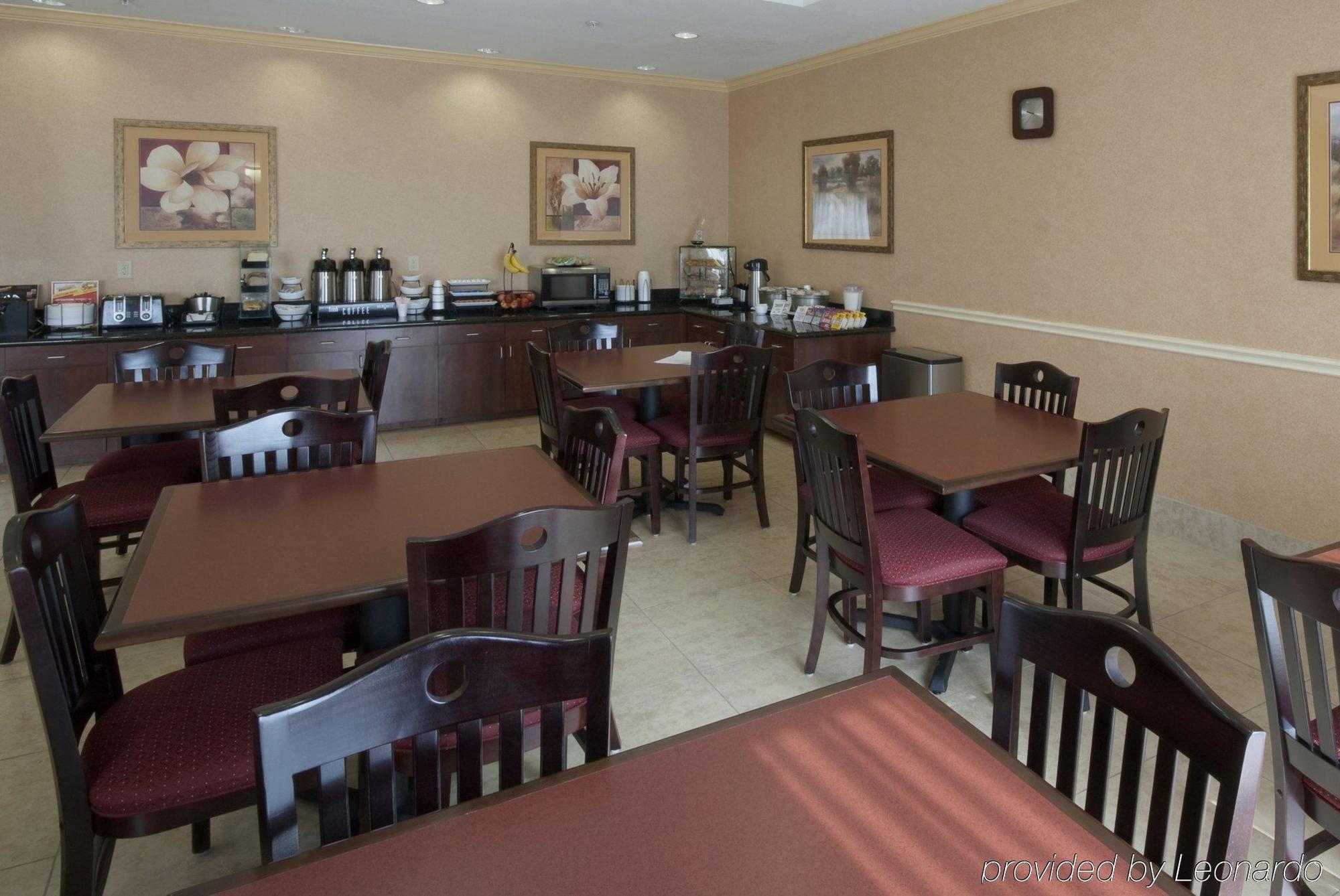 Americas Best Value Inn & Suites-Livingston Restoran gambar