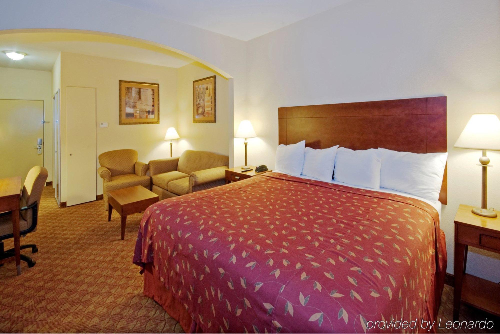 Americas Best Value Inn & Suites-Livingston Bilik gambar