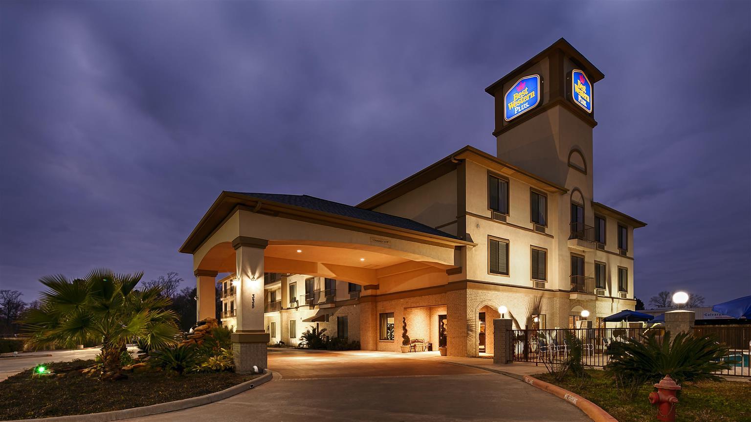 Americas Best Value Inn & Suites-Livingston Luaran gambar