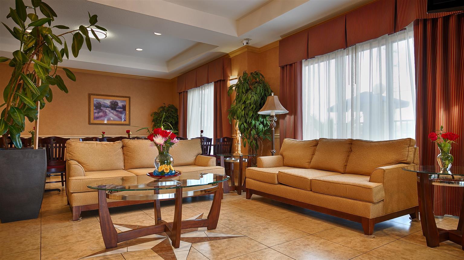 Americas Best Value Inn & Suites-Livingston Luaran gambar