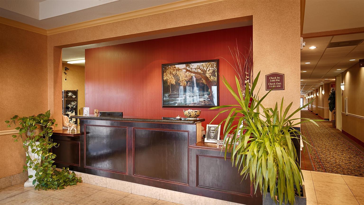 Americas Best Value Inn & Suites-Livingston Luaran gambar