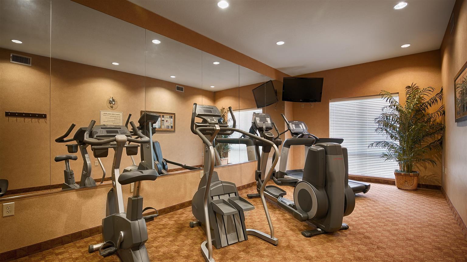Americas Best Value Inn & Suites-Livingston Luaran gambar