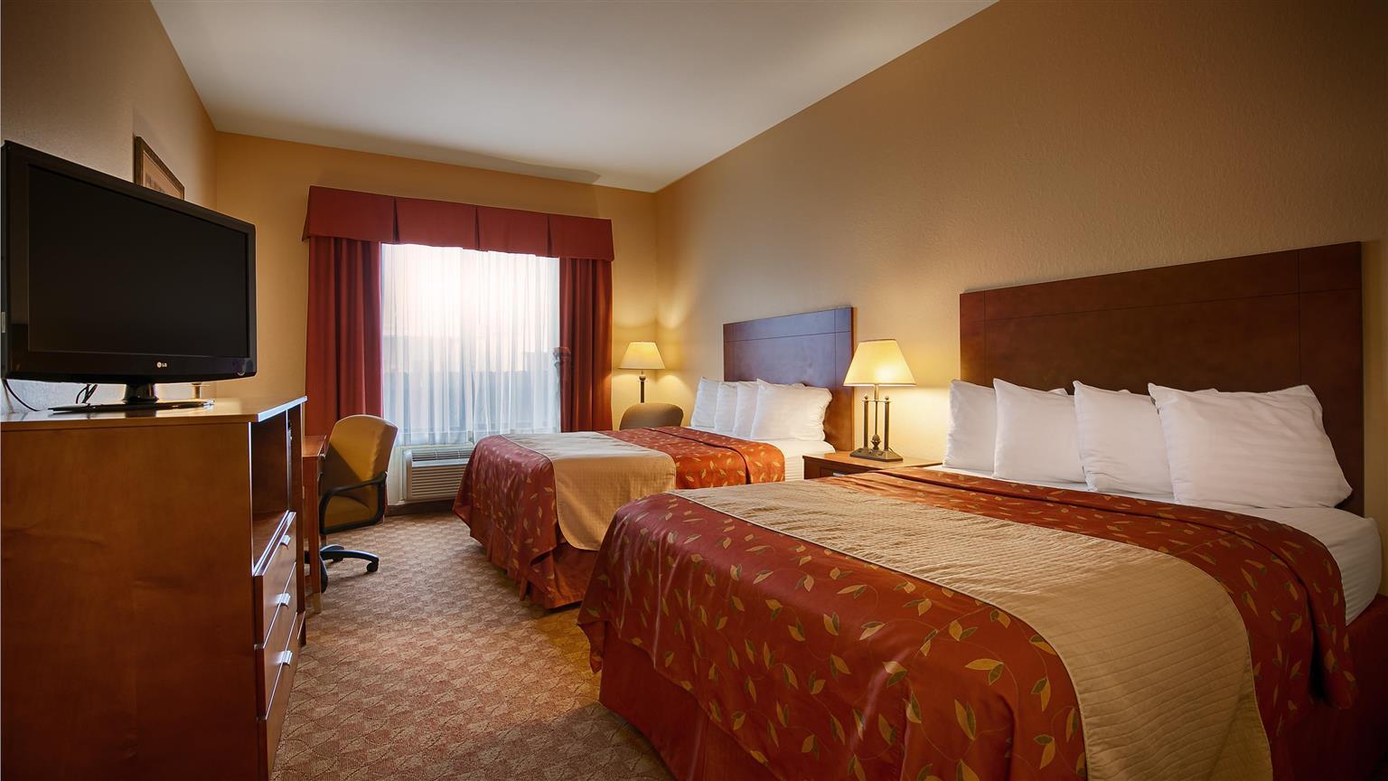 Americas Best Value Inn & Suites-Livingston Luaran gambar