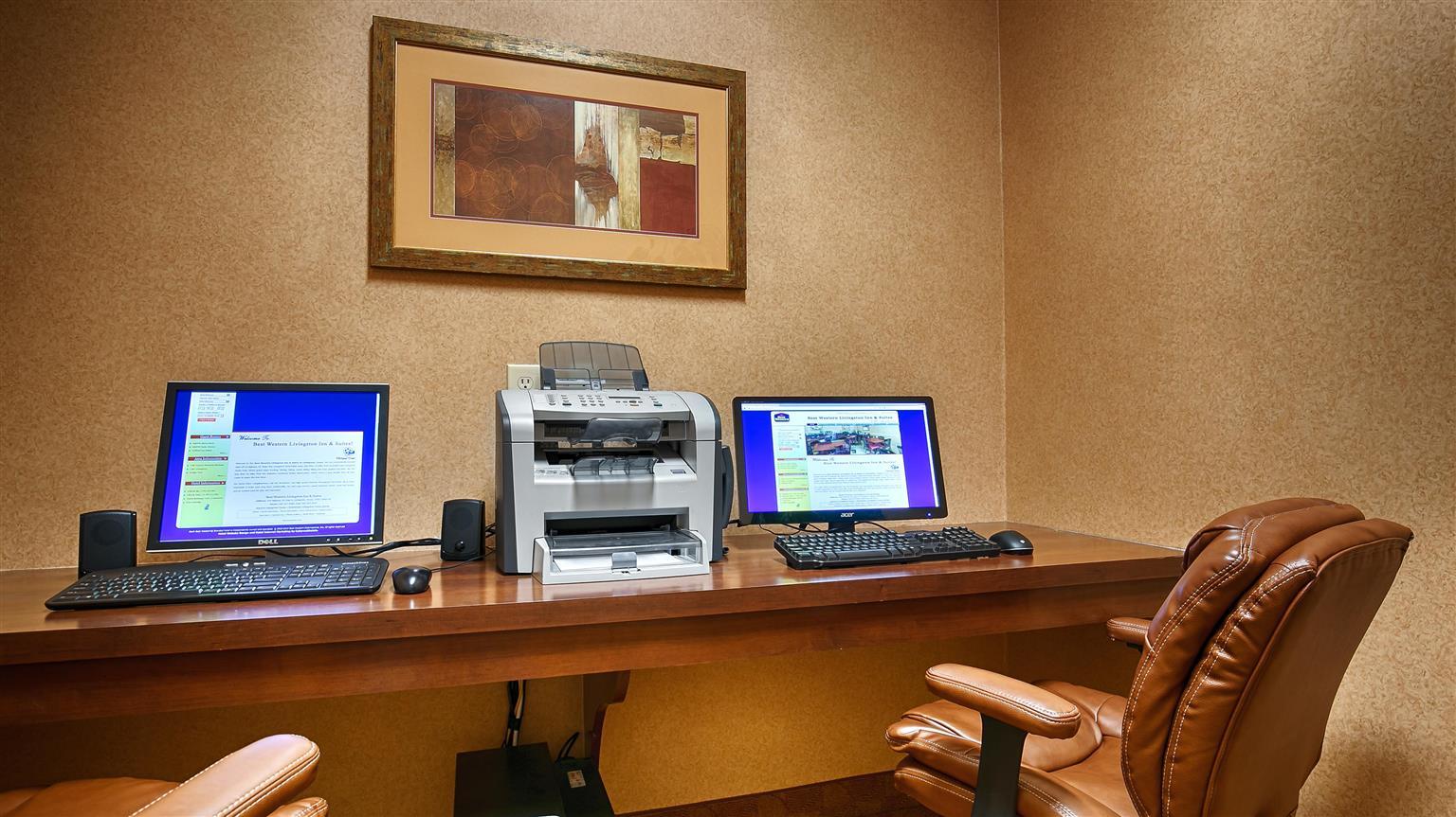 Americas Best Value Inn & Suites-Livingston Luaran gambar