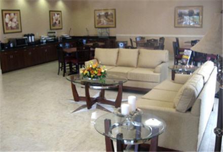 Americas Best Value Inn & Suites-Livingston Restoran gambar