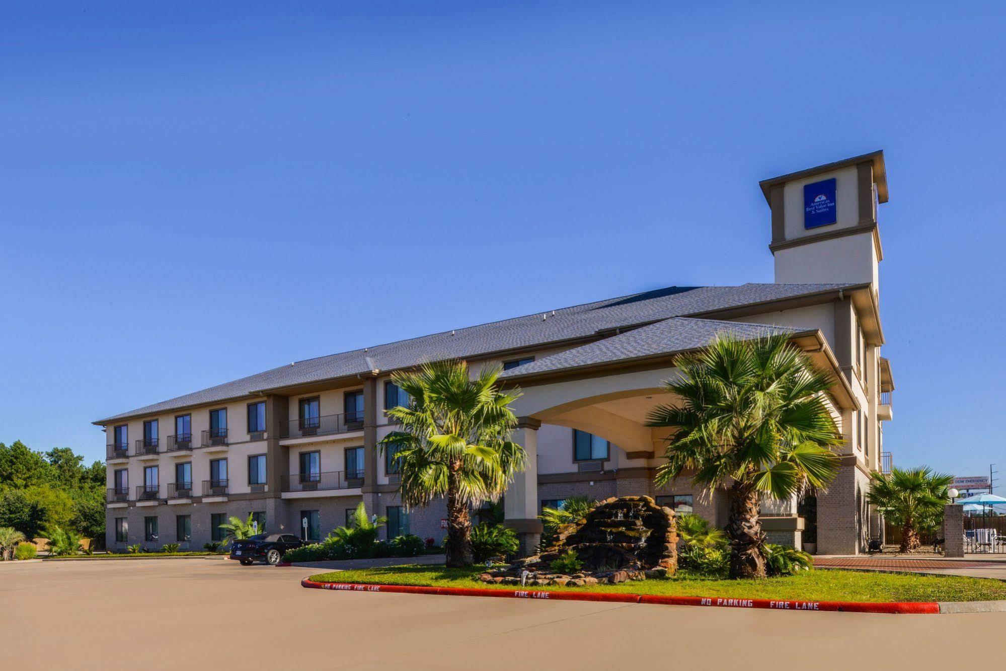 Americas Best Value Inn & Suites-Livingston Luaran gambar