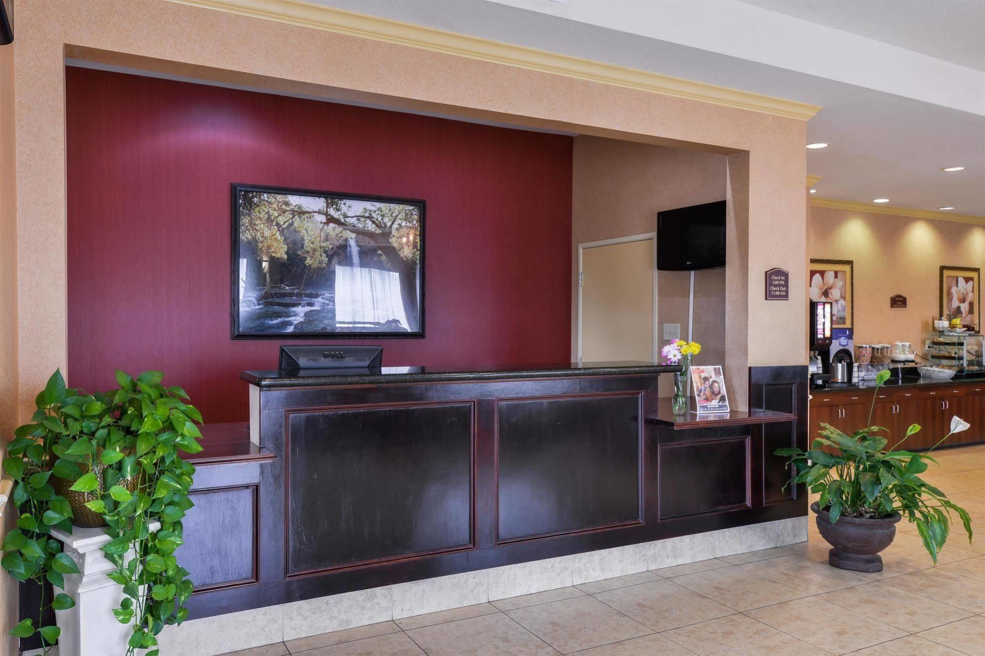Americas Best Value Inn & Suites-Livingston Luaran gambar