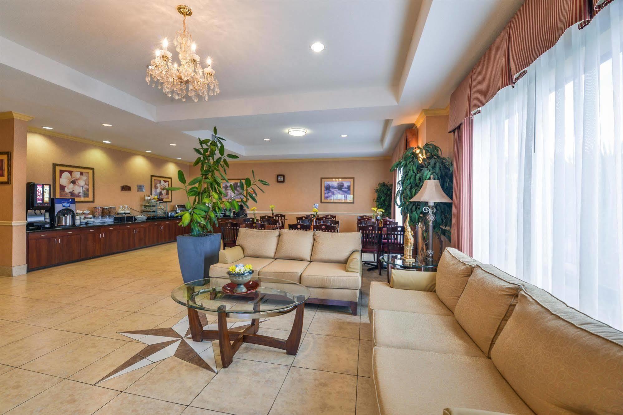 Americas Best Value Inn & Suites-Livingston Luaran gambar