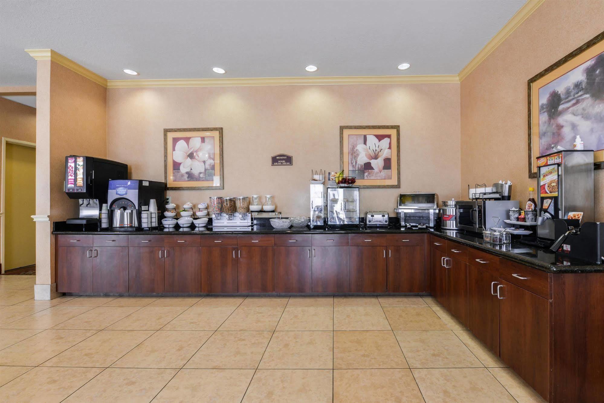 Americas Best Value Inn & Suites-Livingston Luaran gambar
