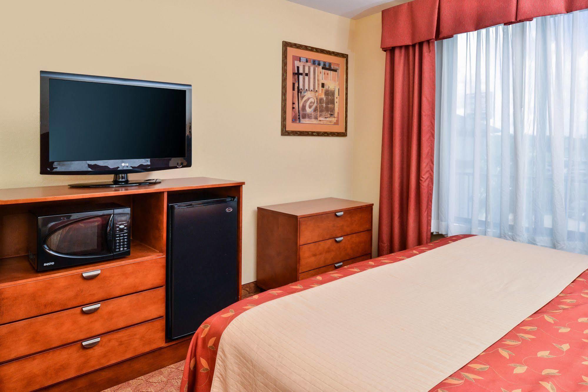 Americas Best Value Inn & Suites-Livingston Luaran gambar