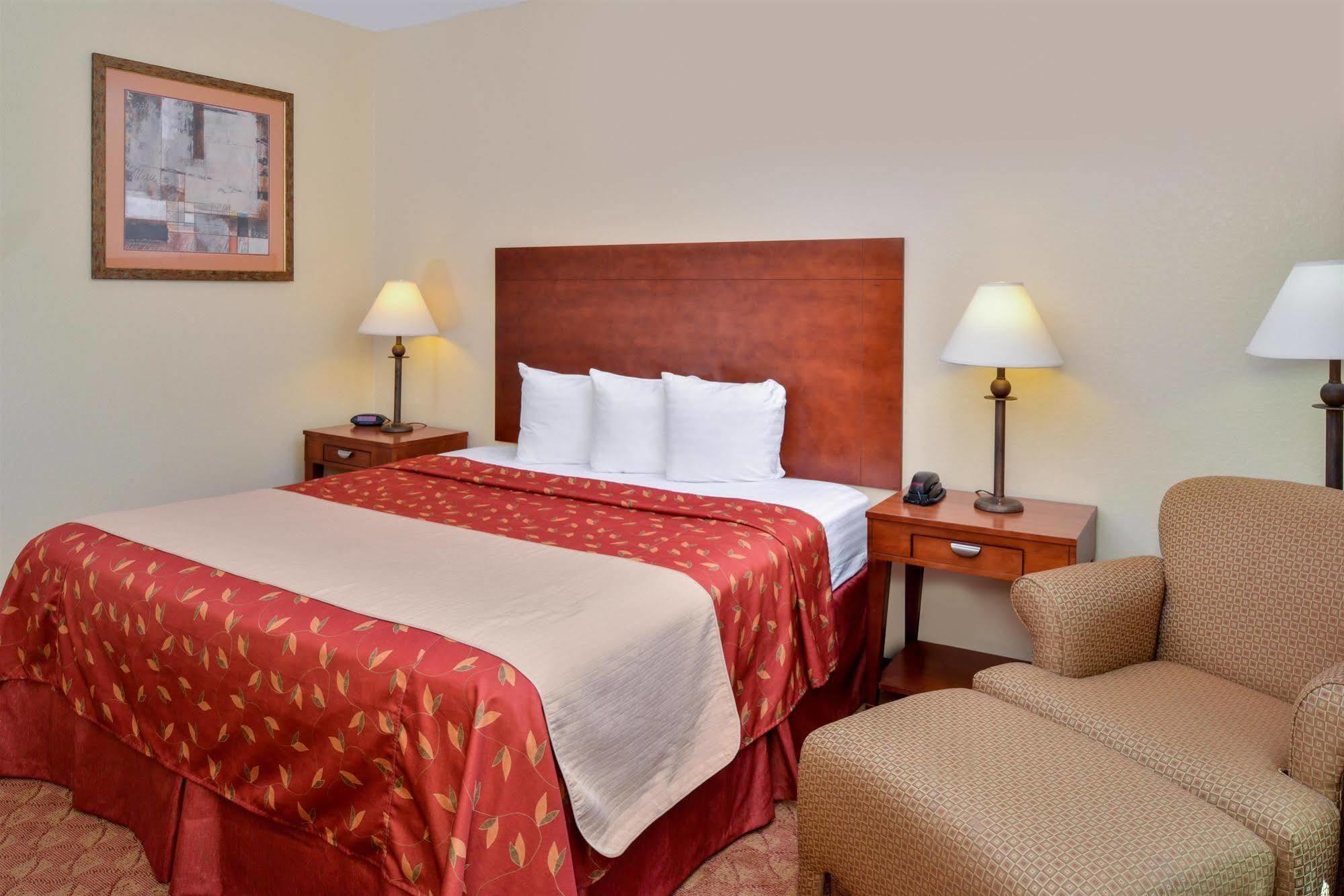 Americas Best Value Inn & Suites-Livingston Luaran gambar
