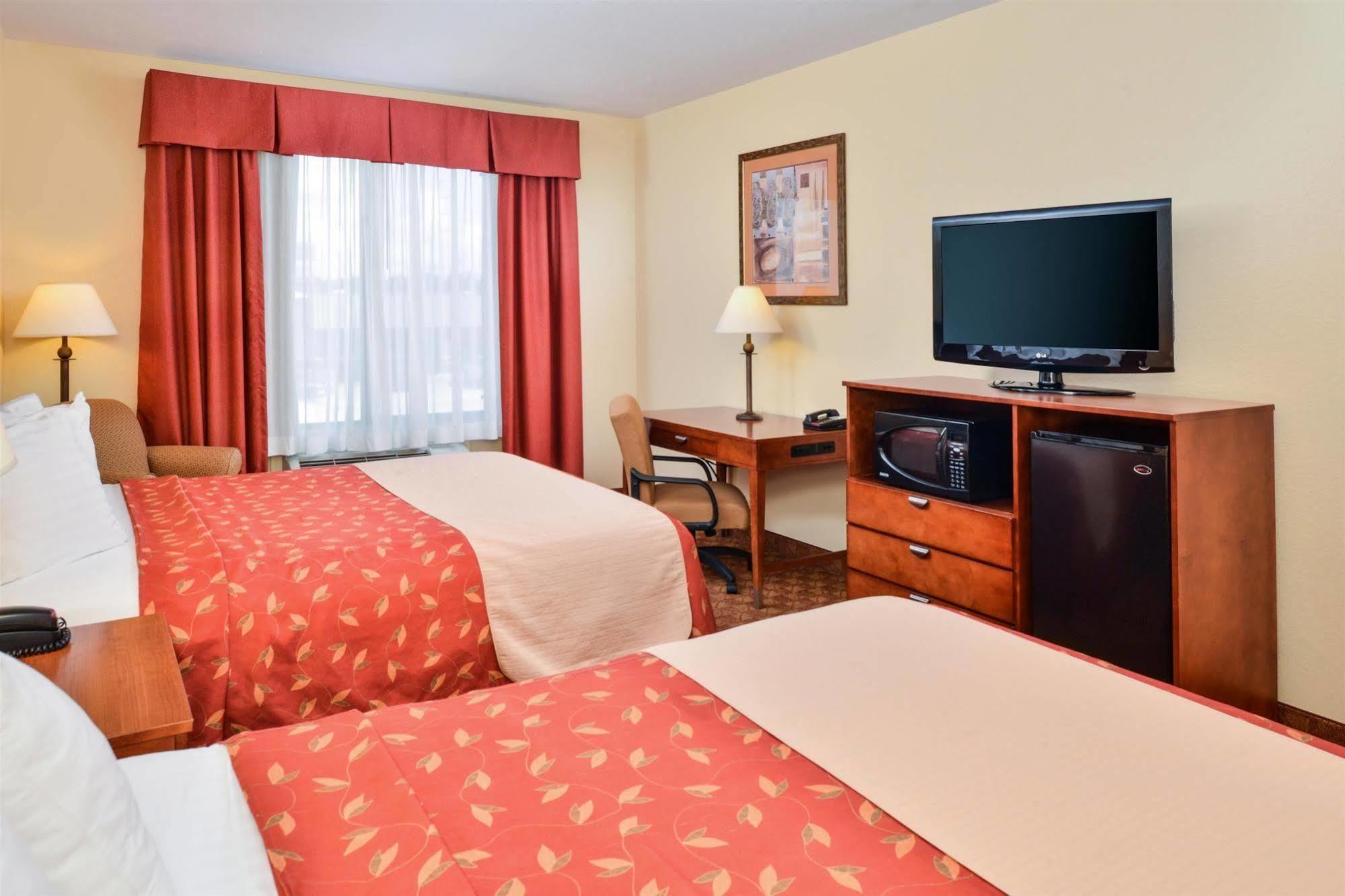Americas Best Value Inn & Suites-Livingston Luaran gambar
