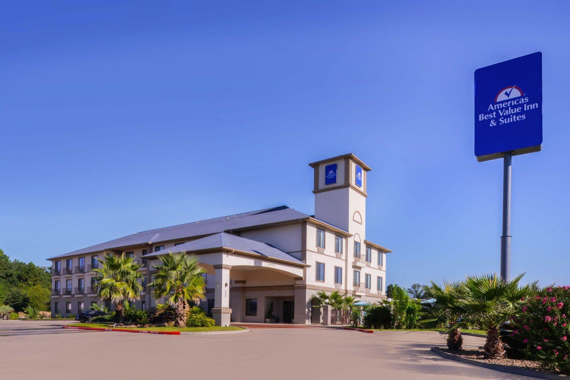 Americas Best Value Inn & Suites-Livingston Luaran gambar