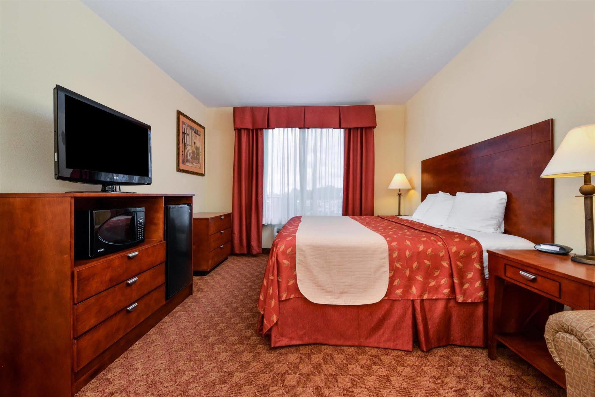 Americas Best Value Inn & Suites-Livingston Luaran gambar