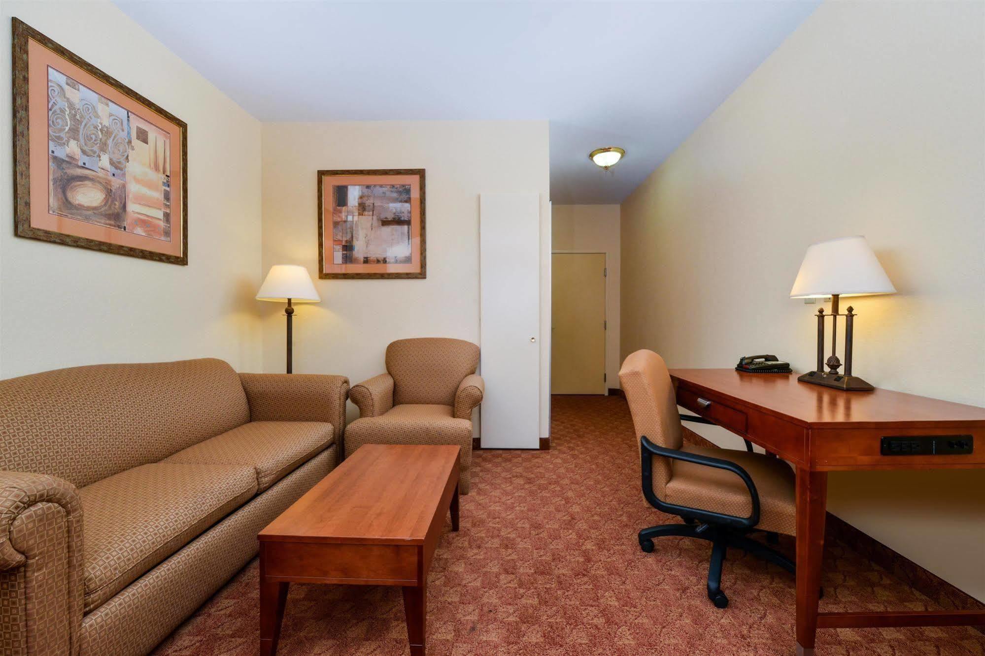 Americas Best Value Inn & Suites-Livingston Luaran gambar