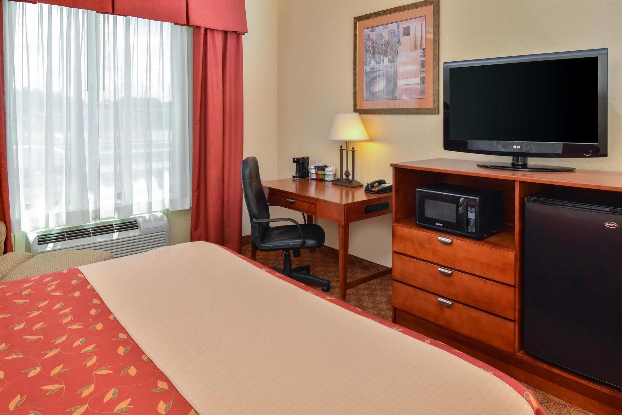 Americas Best Value Inn & Suites-Livingston Luaran gambar