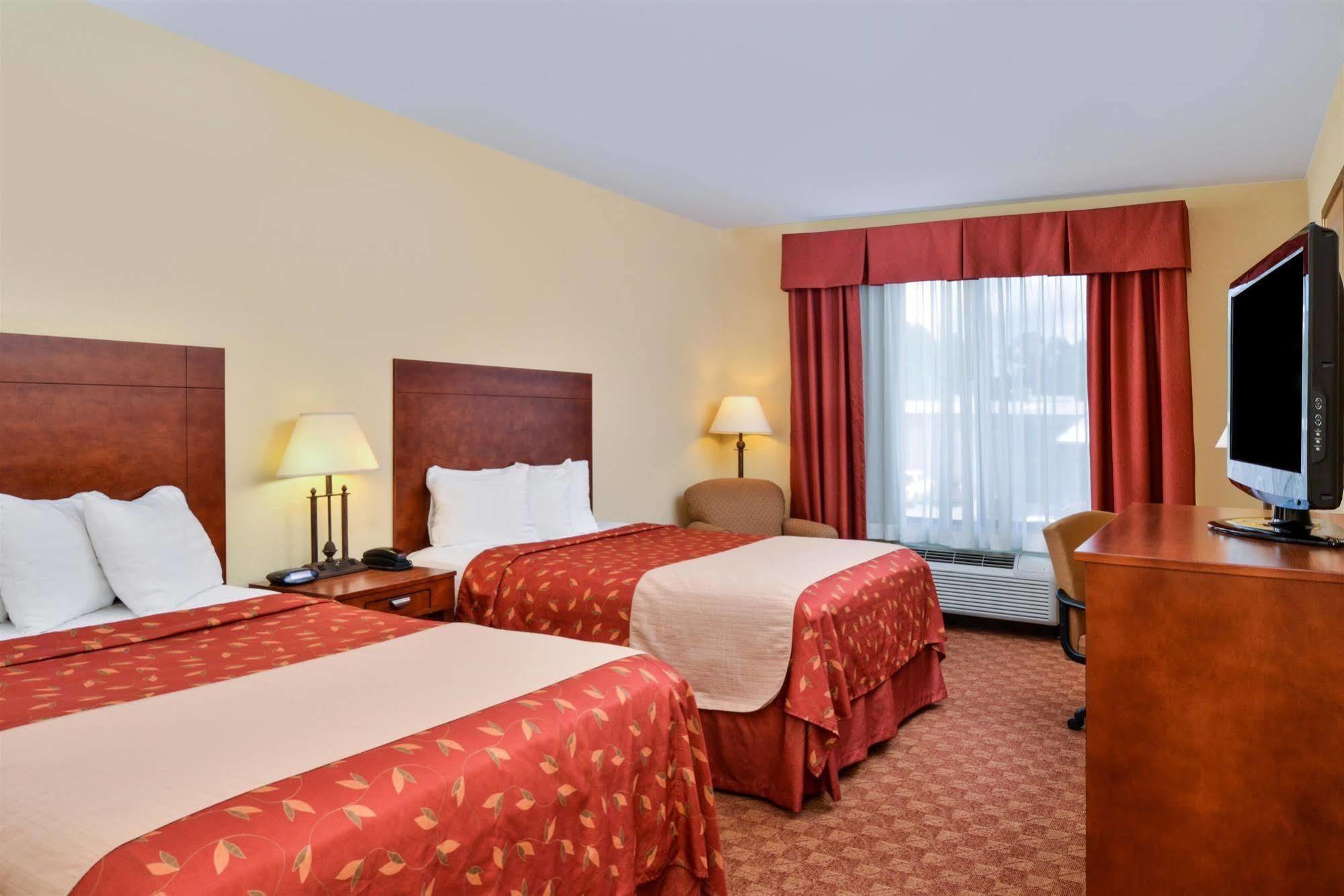 Americas Best Value Inn & Suites-Livingston Luaran gambar