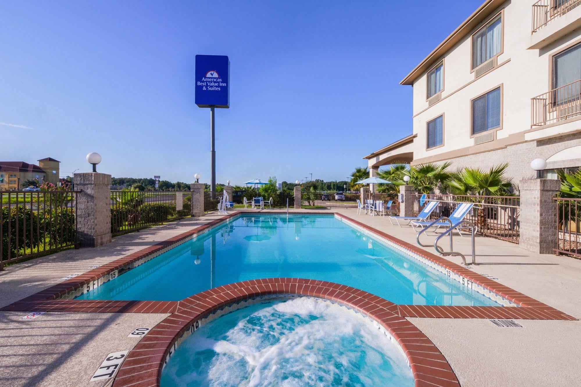 Americas Best Value Inn & Suites-Livingston Luaran gambar