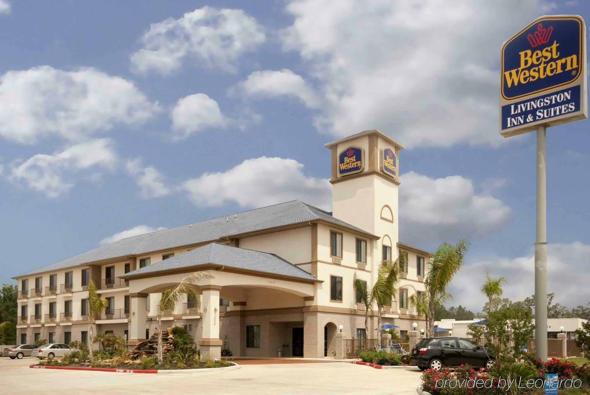 Americas Best Value Inn & Suites-Livingston Luaran gambar